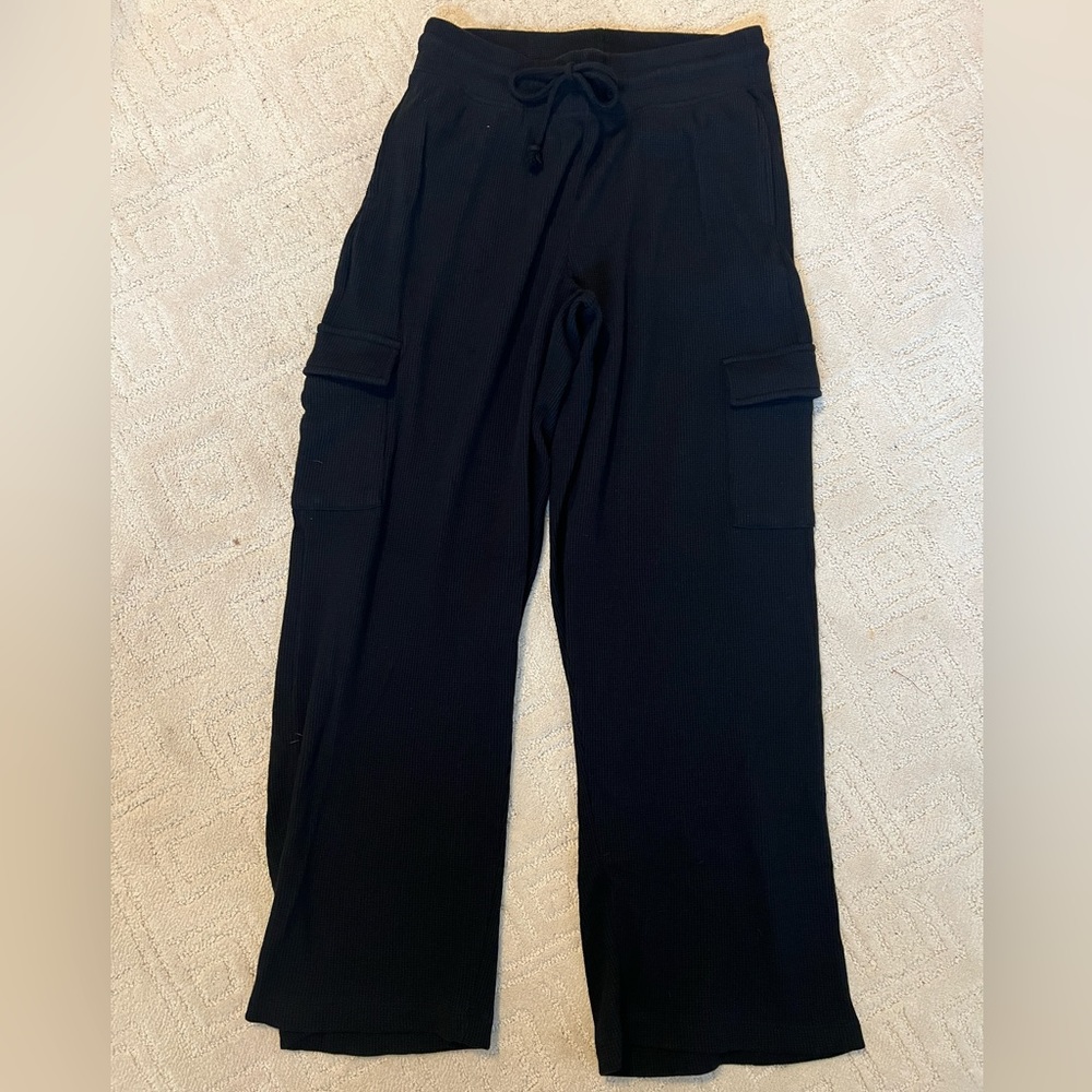 Black Women's Track Pants